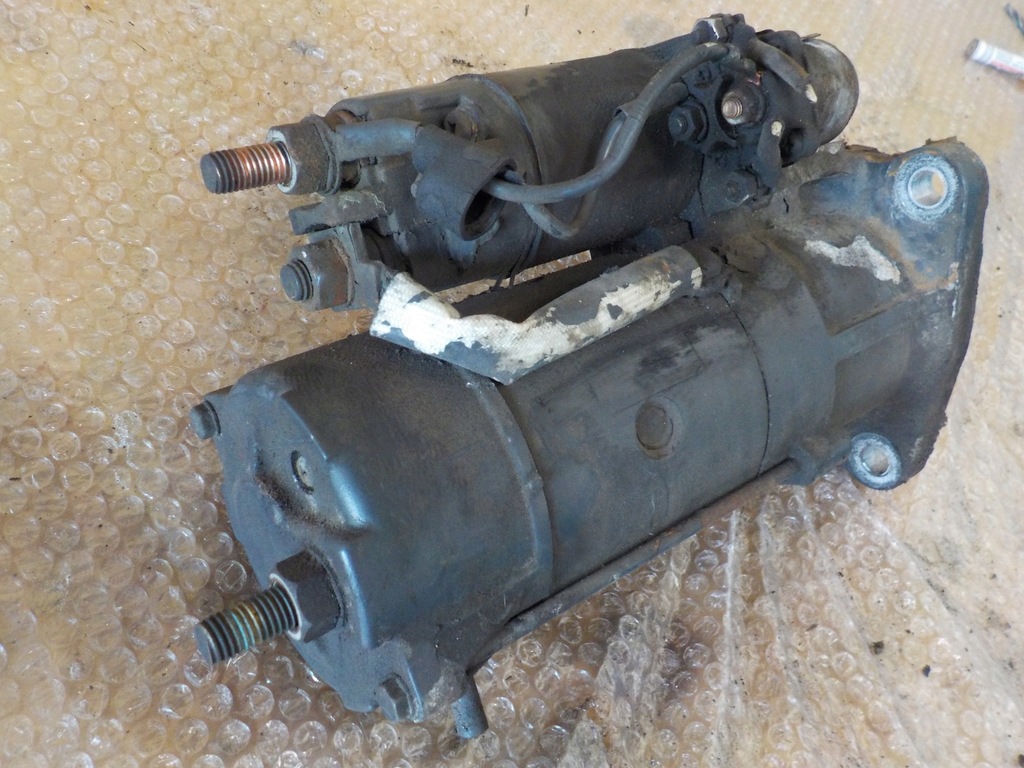 фото №5, Стартер renault magnum 440 2004r