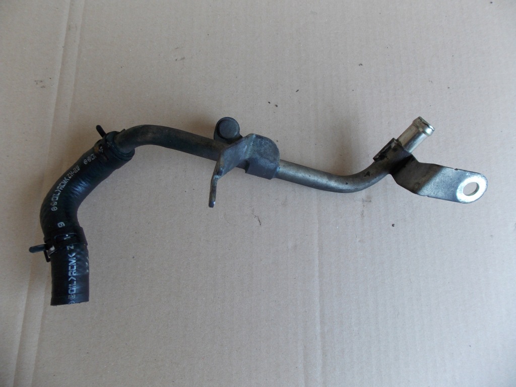 Купити Avensis t25 03- 2.0 d4d 116km трубка патрубок шланг