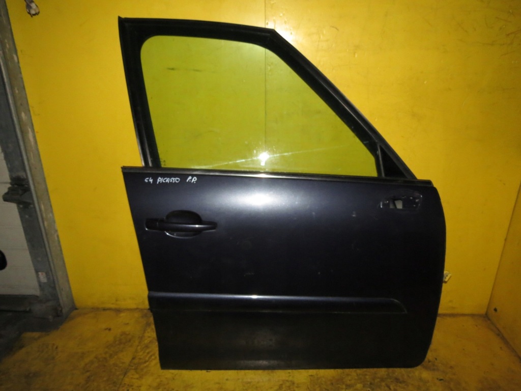 фото №1, Citroen c4 picasso i 1 дверь перед правое 07-13