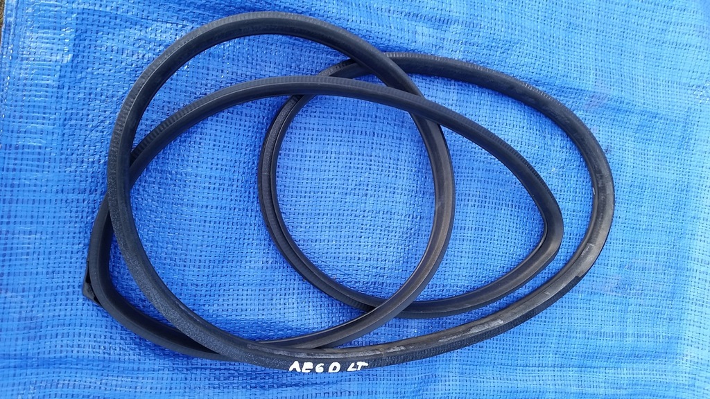 фото №1, Прокладка двері задня задня ліва subaru tribeca b9