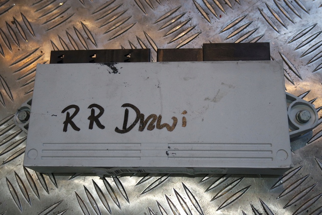 фото №1, Модуль блок управления дверь rr rolls royce 0300639