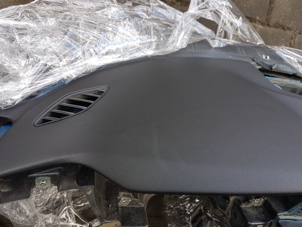 фото №7, Приборная панель консоль подушки безопасности ремни audi a6 a7 4g подушка безопасности