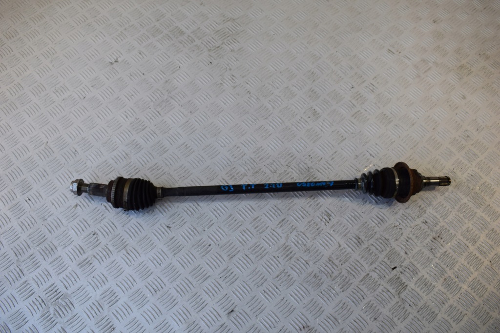 фото №1, Привідний вал правий задня mazda 6 vi gj lift