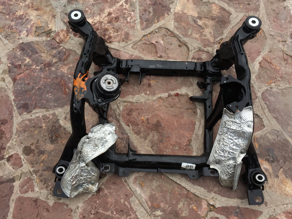 фото №1, Mercedes r-klasa w251 підрамник підрамник підрамник балка