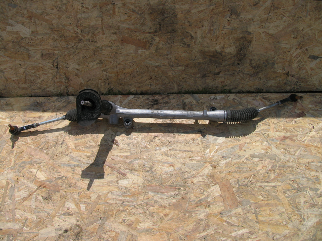 фото №1, Рейка рульова трансмісія mazda cx5 lift 2015 2016