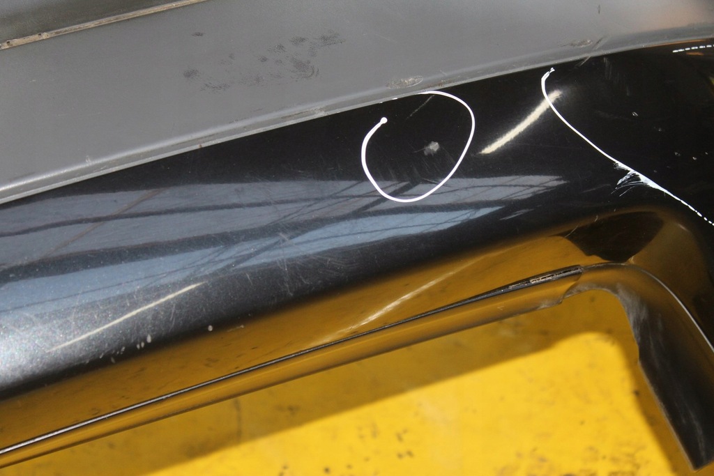 фото №6, Бампер задняя задний audi a6 c5 kombi lz9w