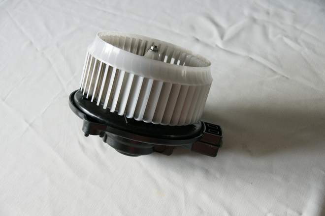 фото №7, Повітродувка вентилятор honda jazz iii 3 fit europa