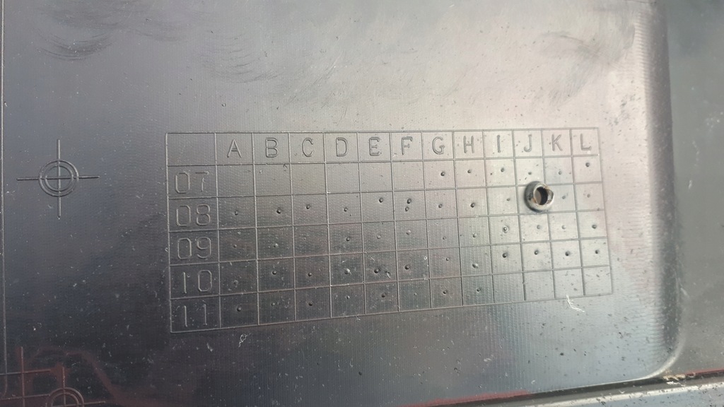 фото №13, Mazda 6 hb lift бампер задняя gs1m-50221 оригинал