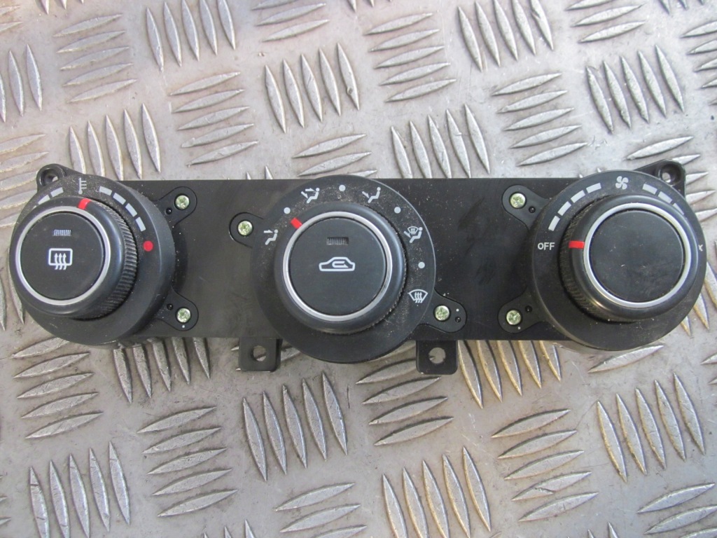 фото №1, Панель воздуховод kia ceed 06- 97250-1h300 eq