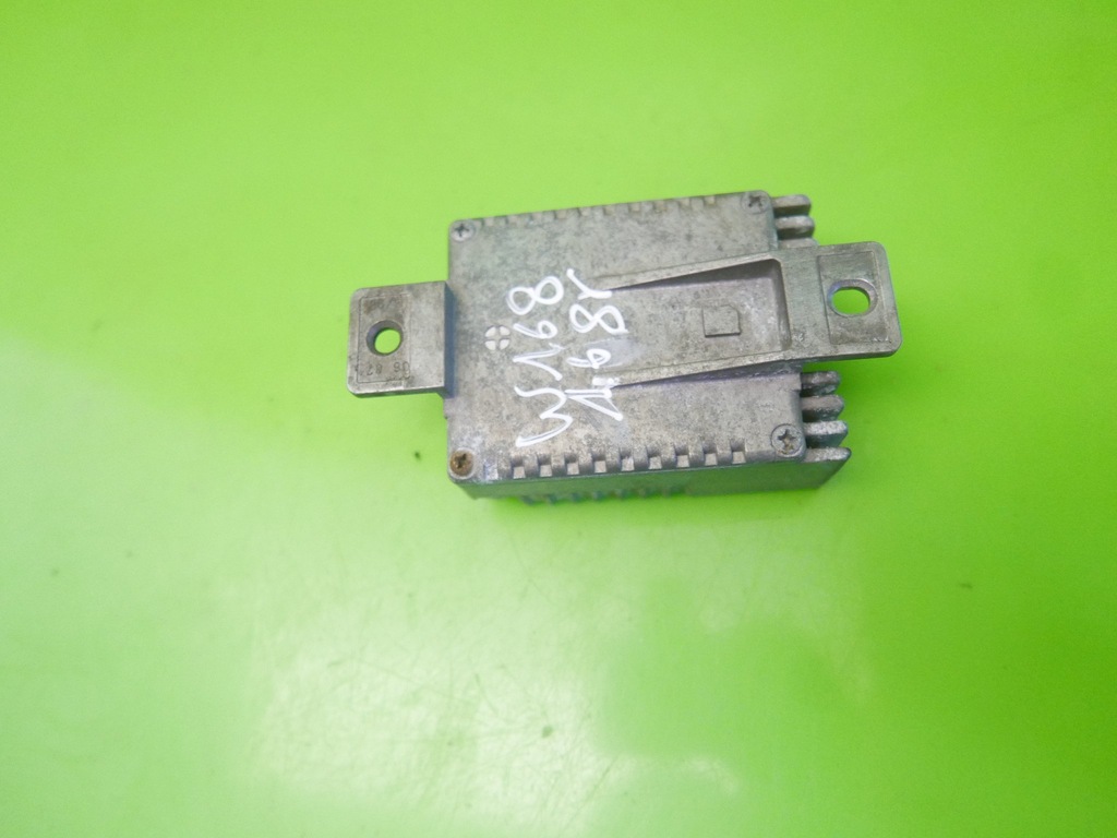 фото №6, Блок управления вентилятора mercedes w168 a160 1.6 8v