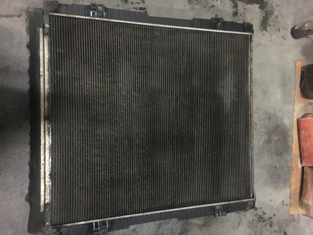 фото №1, Радиатор wody scania r