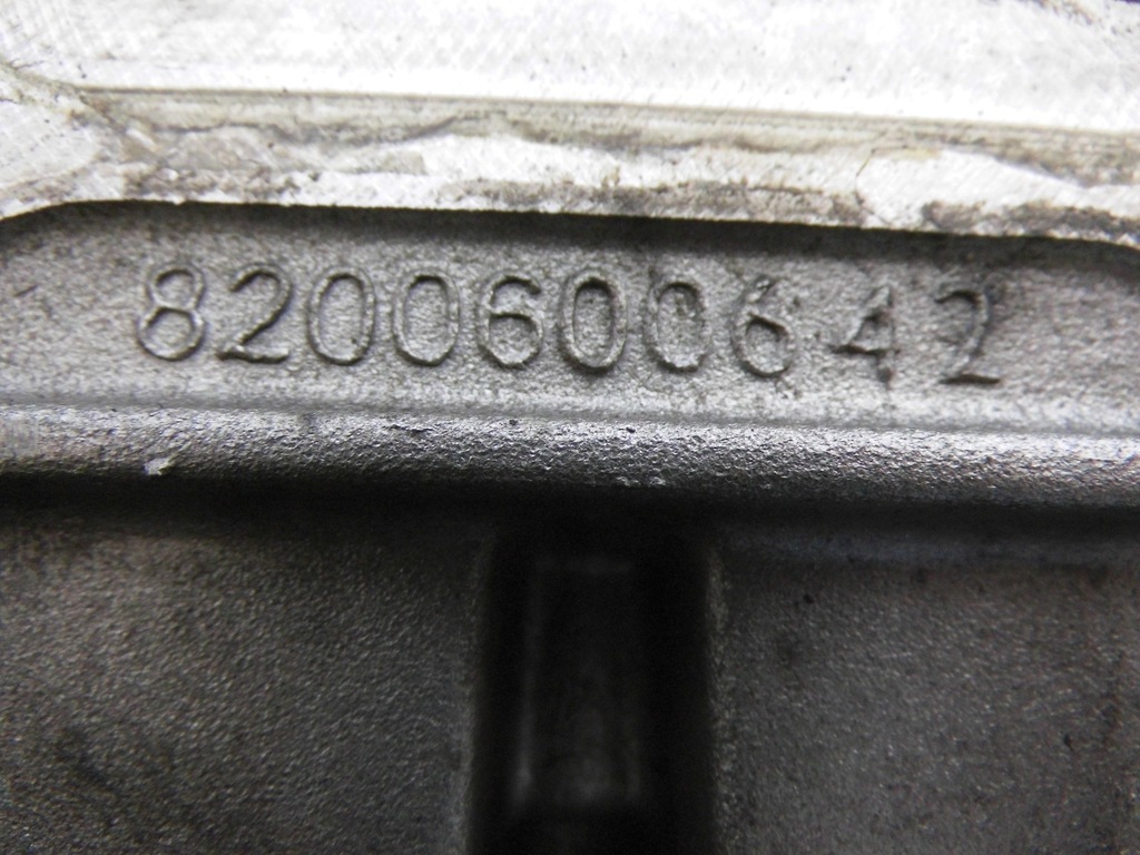 фото №5, Поддон масляная 8200600642 trafic ii 2.0dci m9r