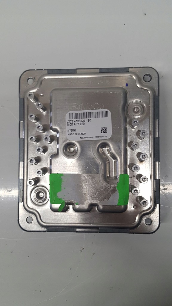 фото №1, Модуль led преобразователь ford focus mk4