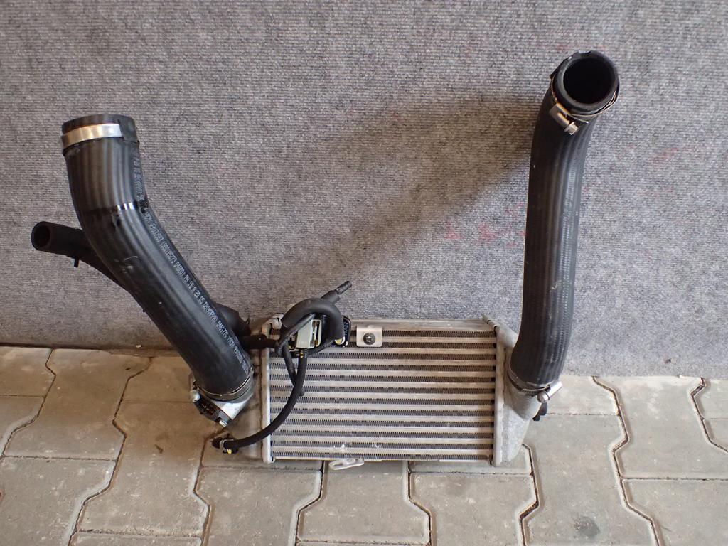 фото №1, Інтеркулер hyundai veloster