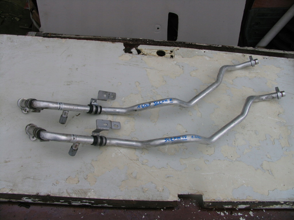 фото №1, Шланг кондиціонера 1.5 dci scenic iv 924801630r