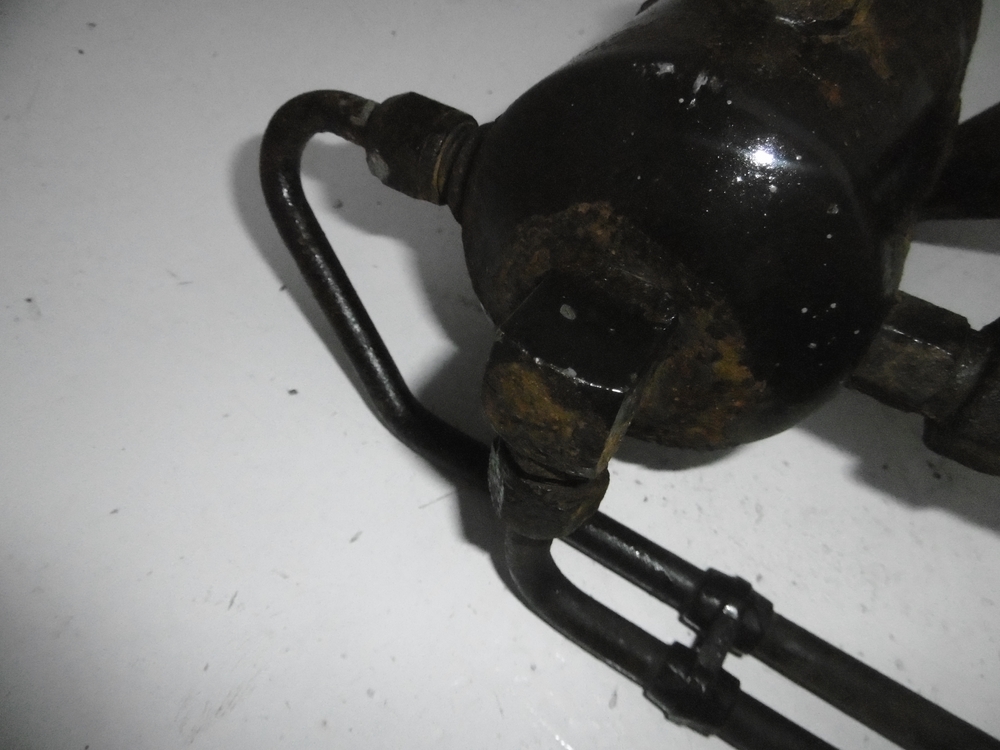 фото №3, Осушувач конденсатор кондиціонера renault magnum