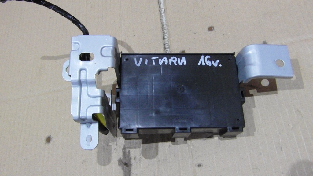 фото №4, Бортовой компьютер блок управления 37171-54p10 suzuki vitara 16r