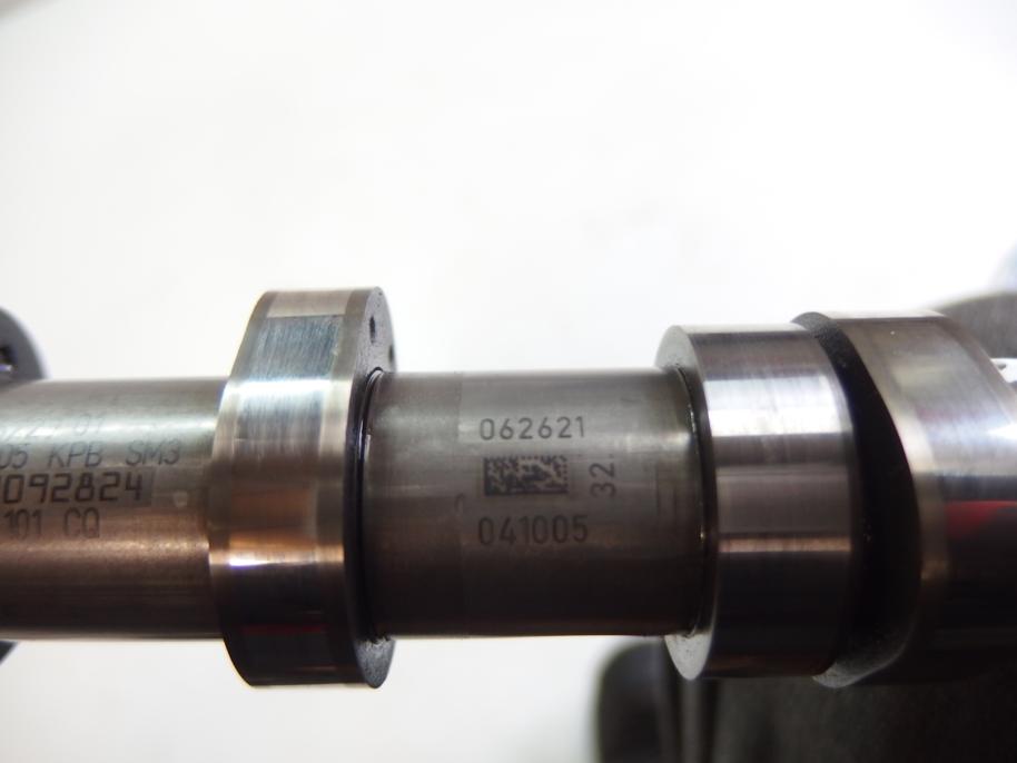 фото №6, Audi a6 3.0 tdi вал розподільного валу 059102cc