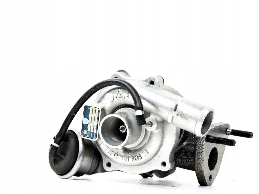 фото №8, Турбина opel agila a b combo corsa 1.3 cdti 70km