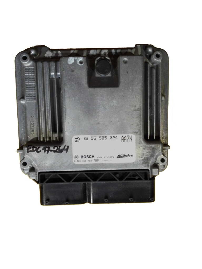Купити Ecu insignia 2.0cdti 0281018769 55585024 dopiszę