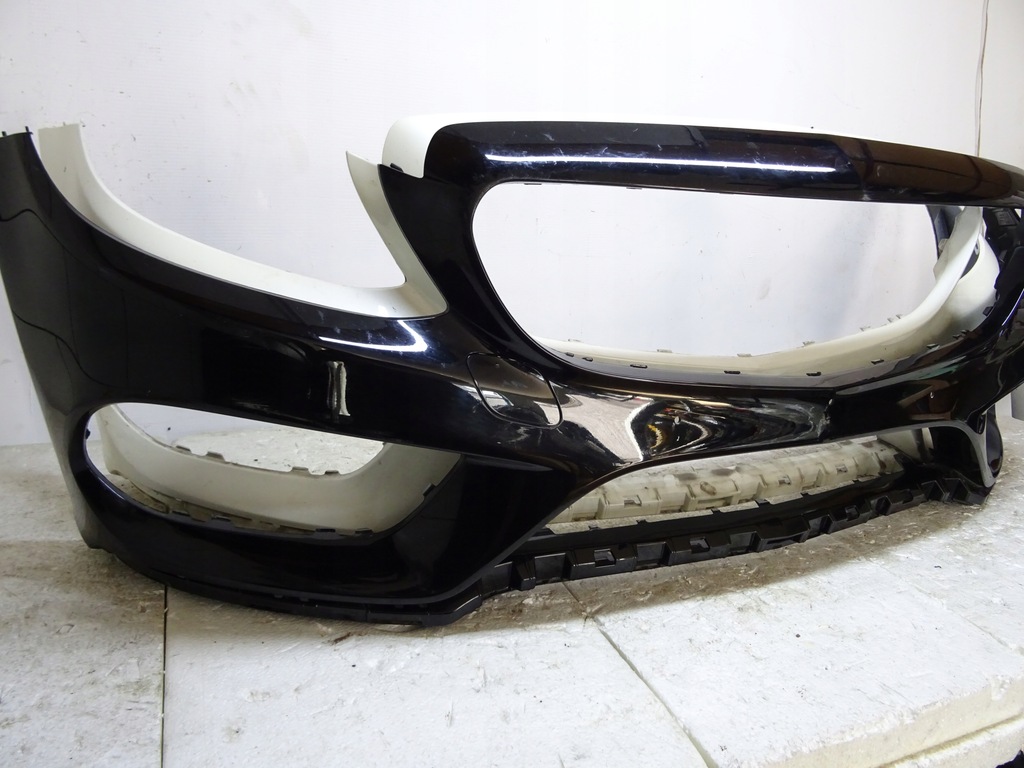 фото №1, Бампер перед передний mercedes c w205 amg