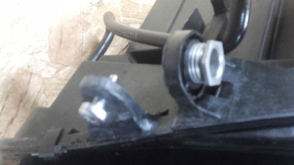 фото №4, Лампа левая левый перед передняя vw tiguan ii 2 led