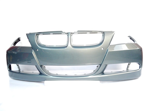 фото №6, Bmw 3 e90 бампер передній новий всі кольори