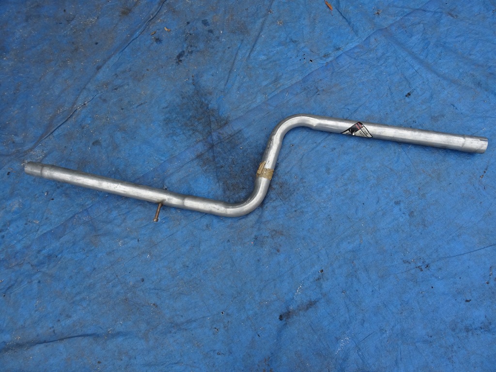 фото №1, Труба глушителя klarius ft 8060 150373