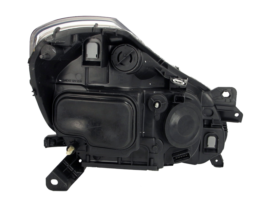 фото №5, Фара renault clio iii 09.05-04.09 le