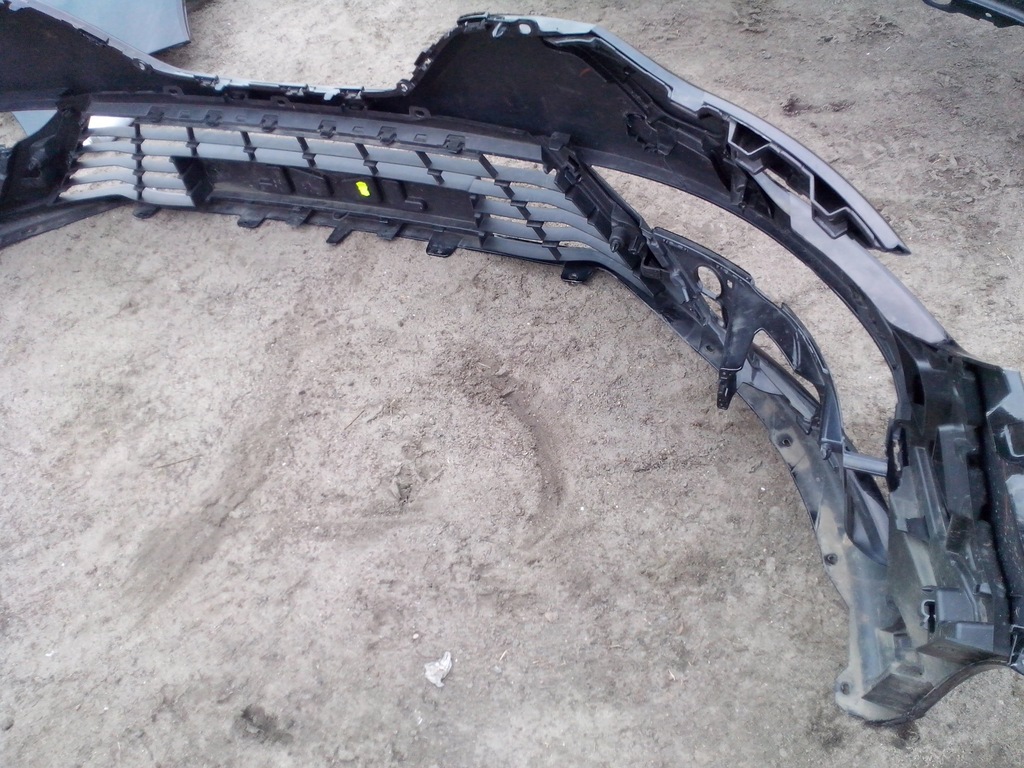 фото №6, Бампер перед передний renault megane iv