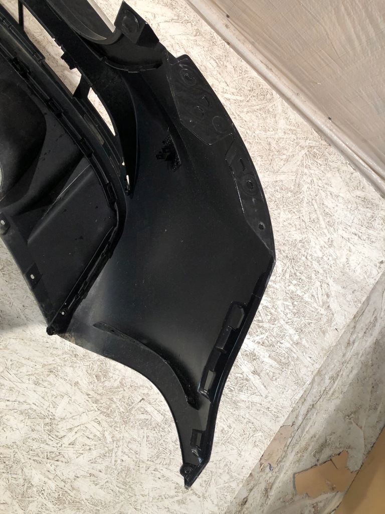 фото №7, Seat ibiza iv fr 6j0 бампер задняя задний