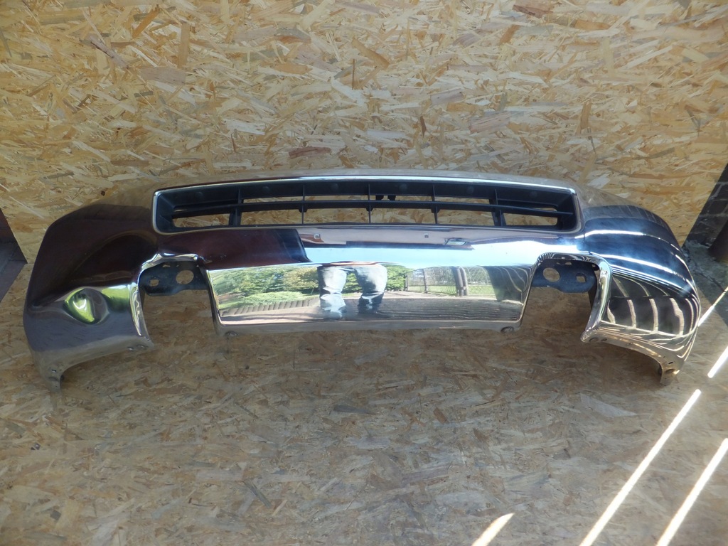 фото №5, Бампер перед передний nissan nv350 passenger van