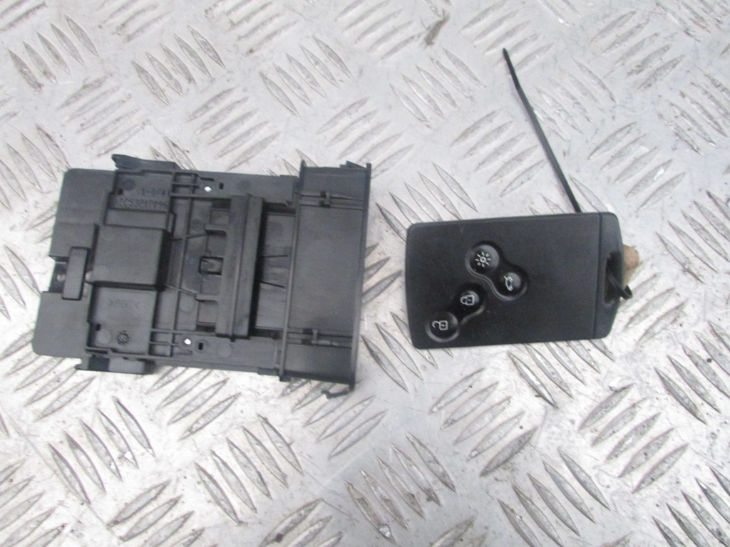 фото №1, Карта считыватель renault laguna iii 09r