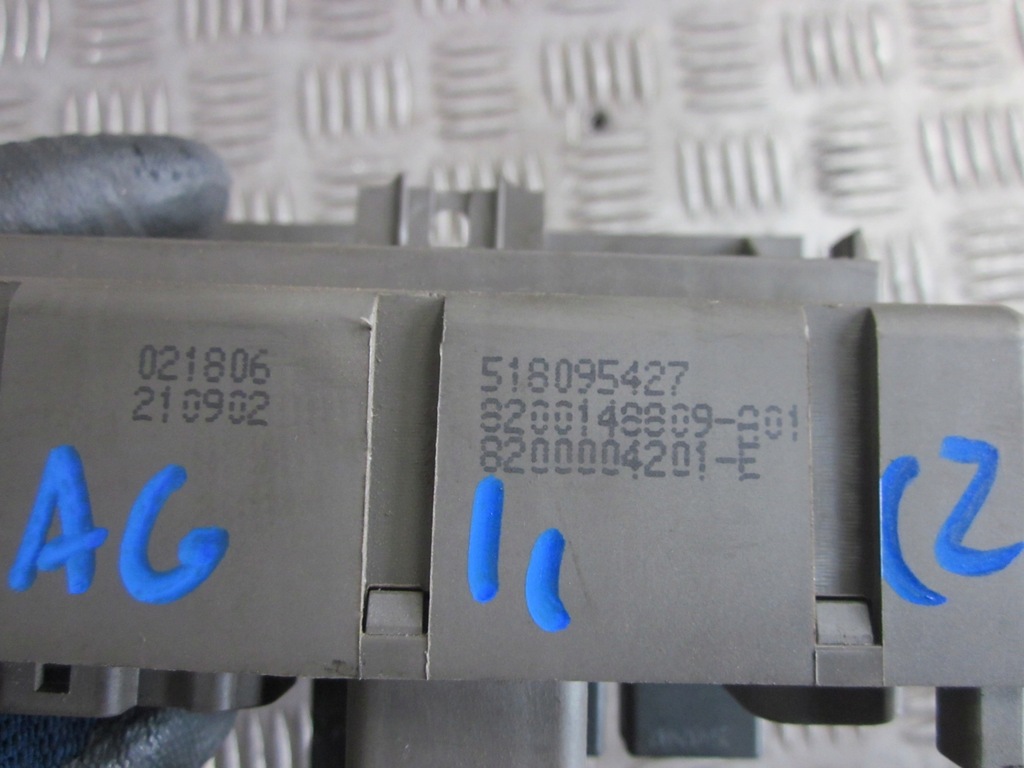 фото №6, Коробка bsi laguna ii 1.9 dci 8200004201e