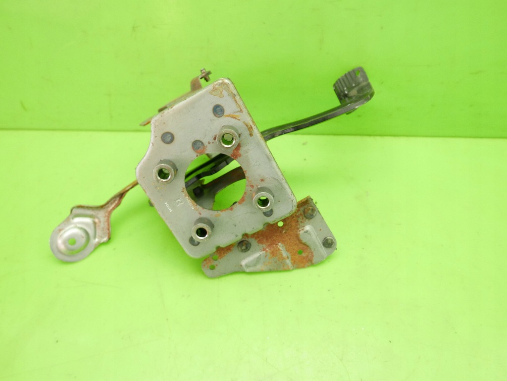 фото №5, Педаль тормоза citroen c4 i 1.6 hdi 3d coupe 04-08