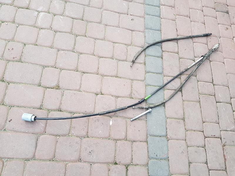 фото №1, Троси гальма ручного opel insignia 22944244