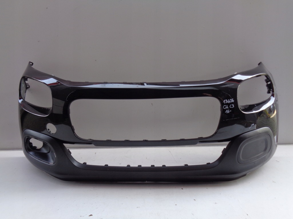 Купить Бампер передний citroen c3 16- nr 13606