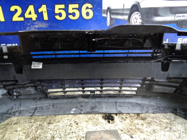 фото №6, Citroen c5 3 08- бампер