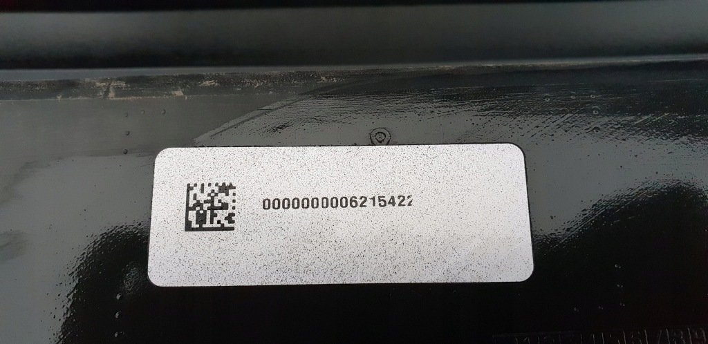 фото №5, Бампер задня задній bmw 1 f20