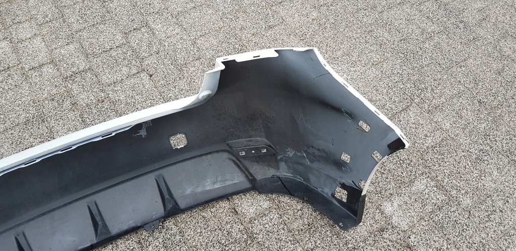 фото №7, Subaru xv бампер задня оригінал d175