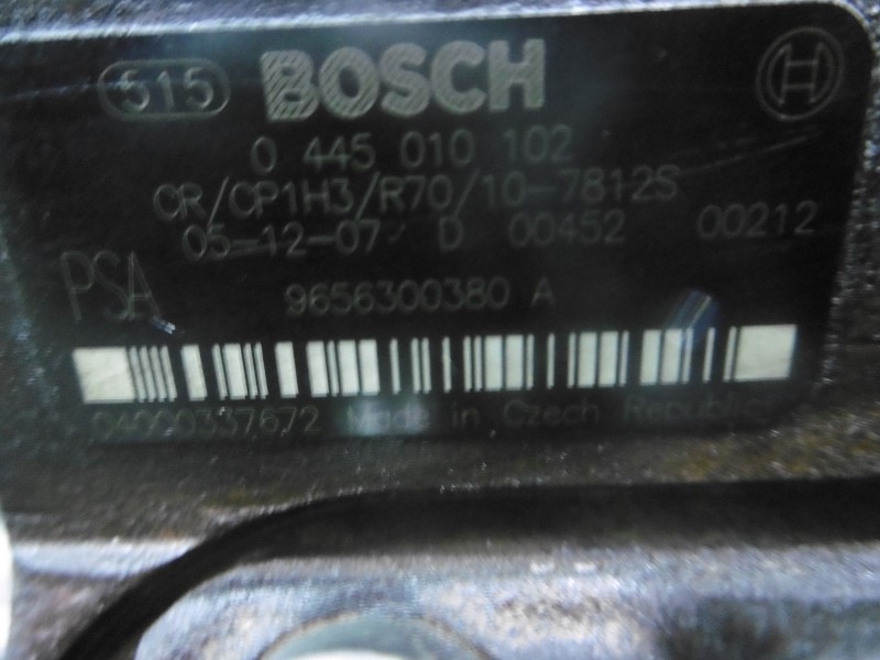 фото №8, Двигатель 1.6 d mini cooper one