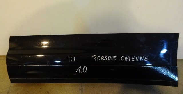 фото №1, Молдинг двері ліва задня porsche cayenne