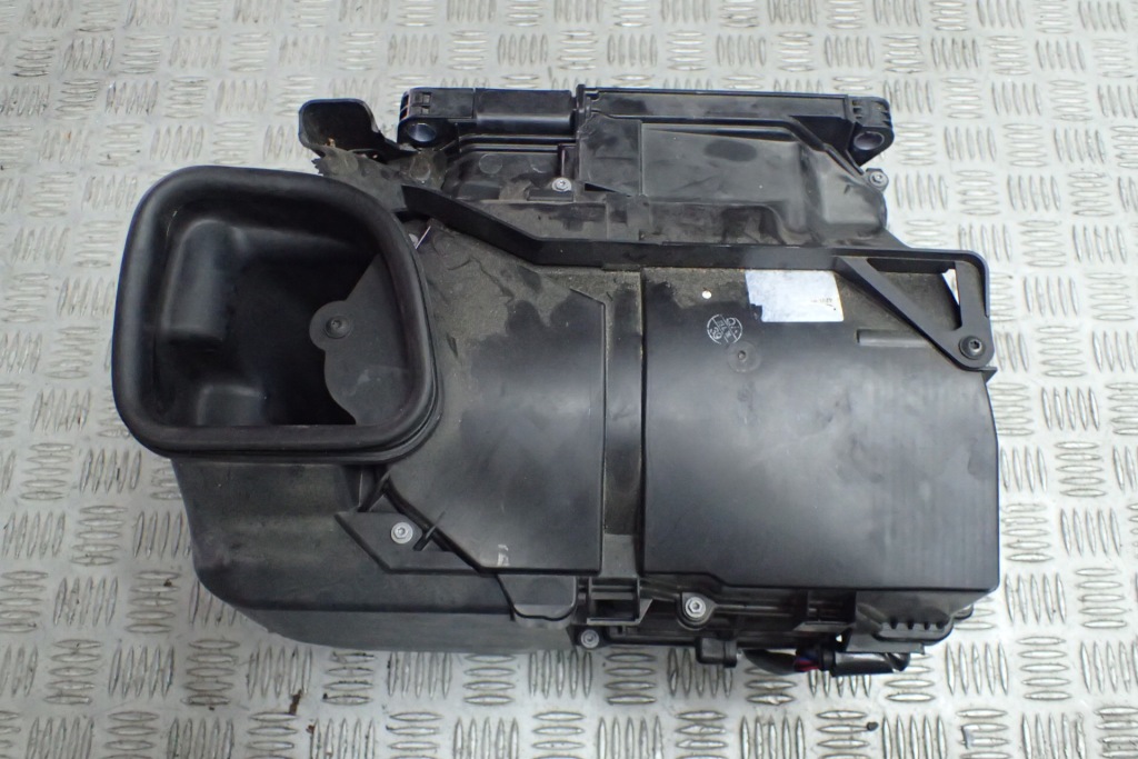 фото №2, Audi r8 420 вентилятор вентилятор обдув повітропровід