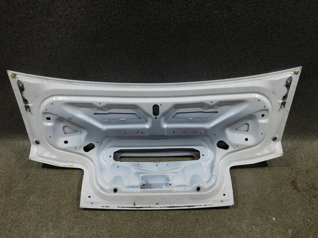 фото №4, Ford mustang gt 10-14 кришка багажника багажника