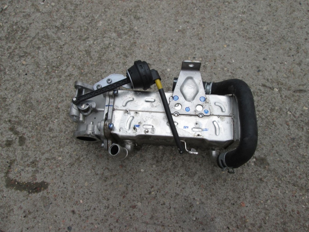 фото №1, Радіатор egr kia sportage iii 2.0 crdi 2013 2015