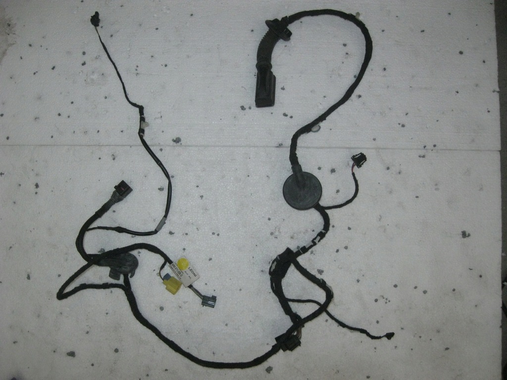 фото №1, Audi електропроводка джгут двері 8r0971030g