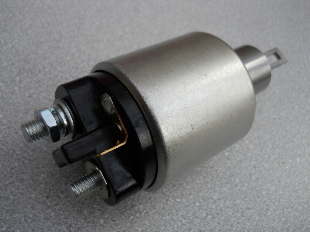 Купить Microcar aixam автоматическая коробка передач стартер elektromagnez