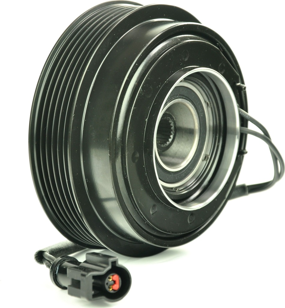 фото №2, Сцепление кондиционера kia sportage ii 2.0 hcc hs18