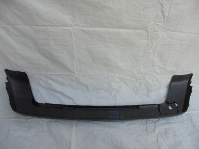 фото №8, Duster ii 17- накладка бампера задняя 850700542r