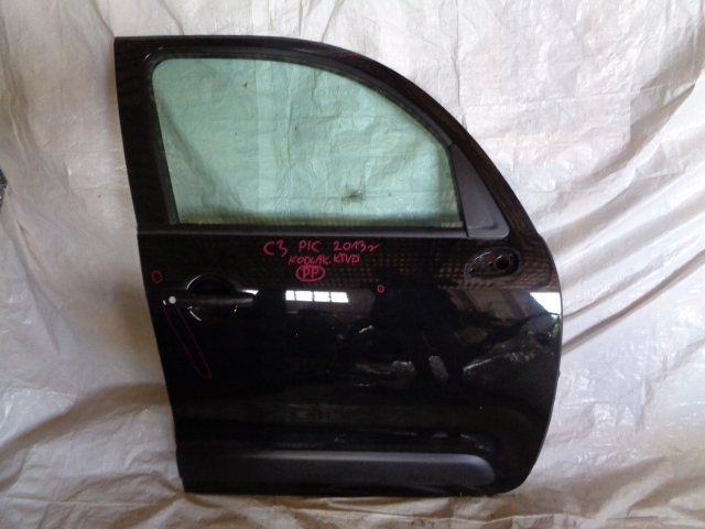 фото №1, C3 picasso дверь правое передние перед ktvd